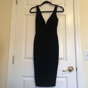 Little black dress